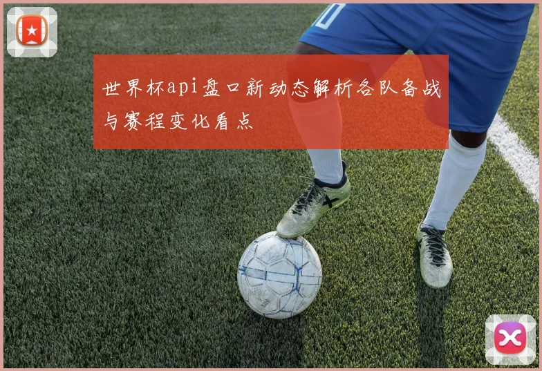 世界杯api盘口新动态解析各队备战与赛程变化看点