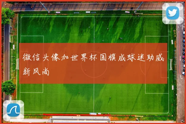 微信头像加世界杯国旗成球迷助威新风尚